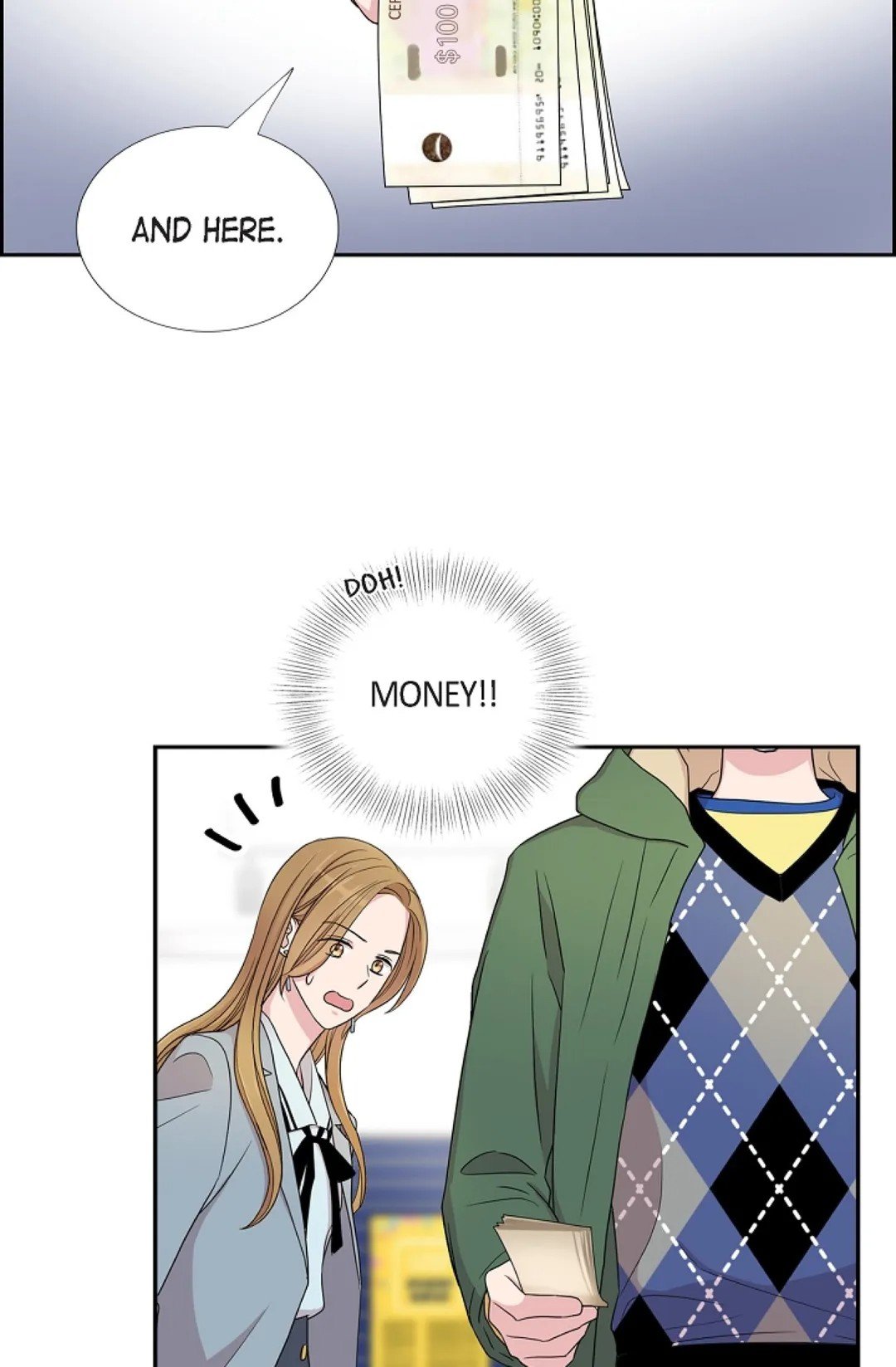 Dubious Moon Manhwa - Chapter 23 Page 18