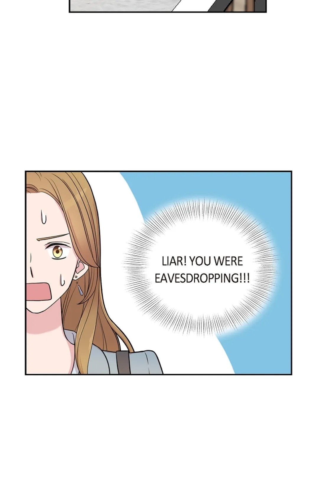 Dubious Moon Manhwa - Chapter 23 Page 20