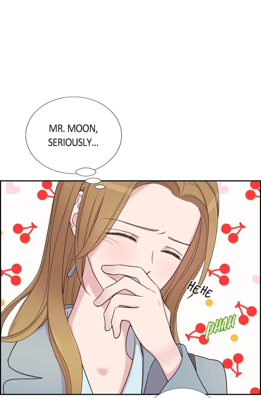 Dubious Moon Manhwa - Chapter 23 Page 22