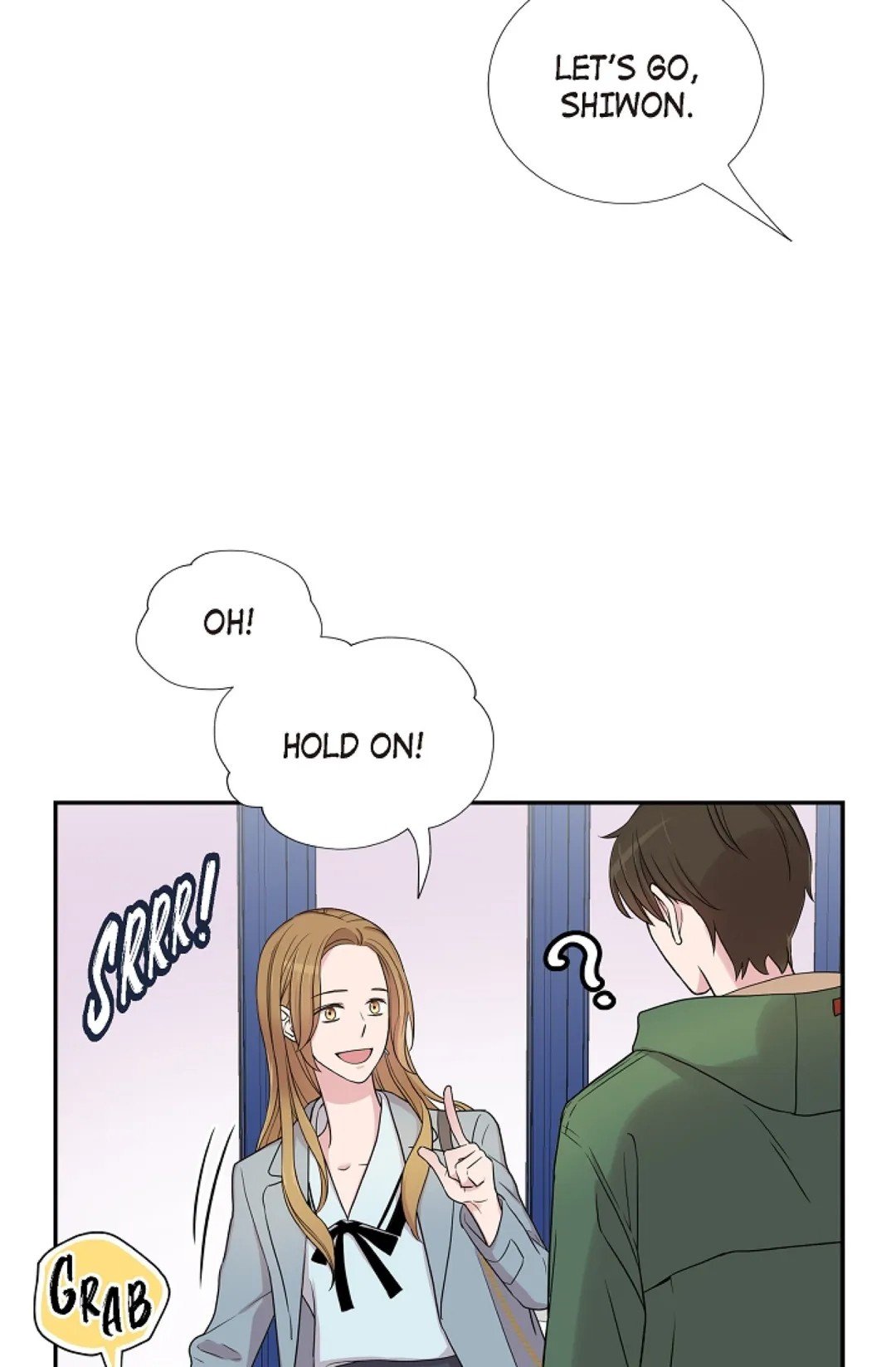 Dubious Moon Manhwa - Chapter 23 Page 23