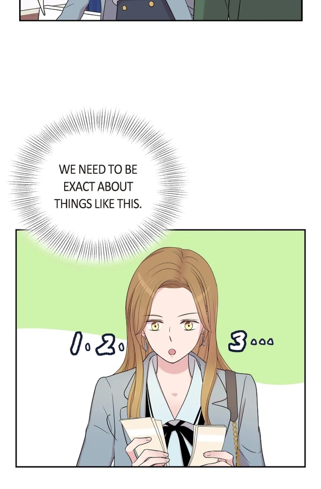 Dubious Moon Manhwa - Chapter 23 Page 24