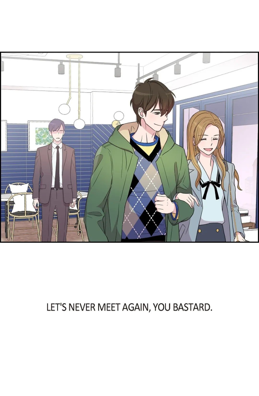 Dubious Moon Manhwa - Chapter 23 Page 29