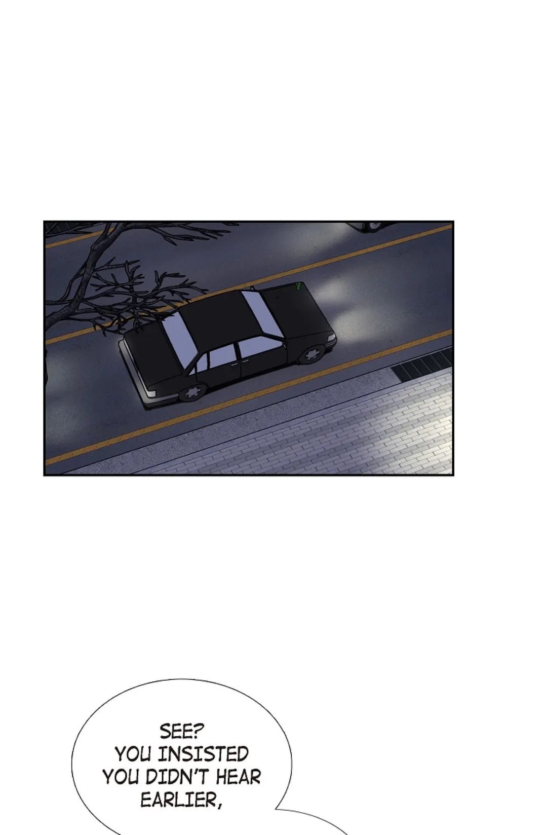 Dubious Moon Manhwa - Chapter 23 Page 30