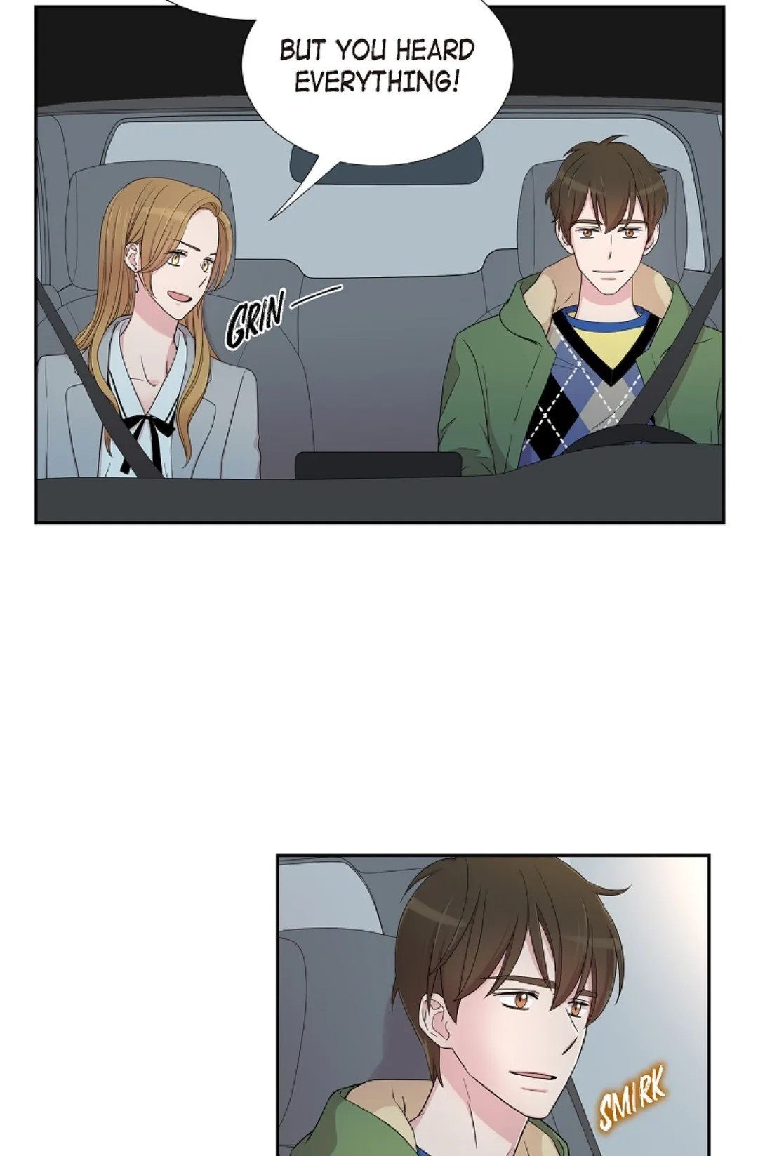 Dubious Moon Manhwa - Chapter 23 Page 31