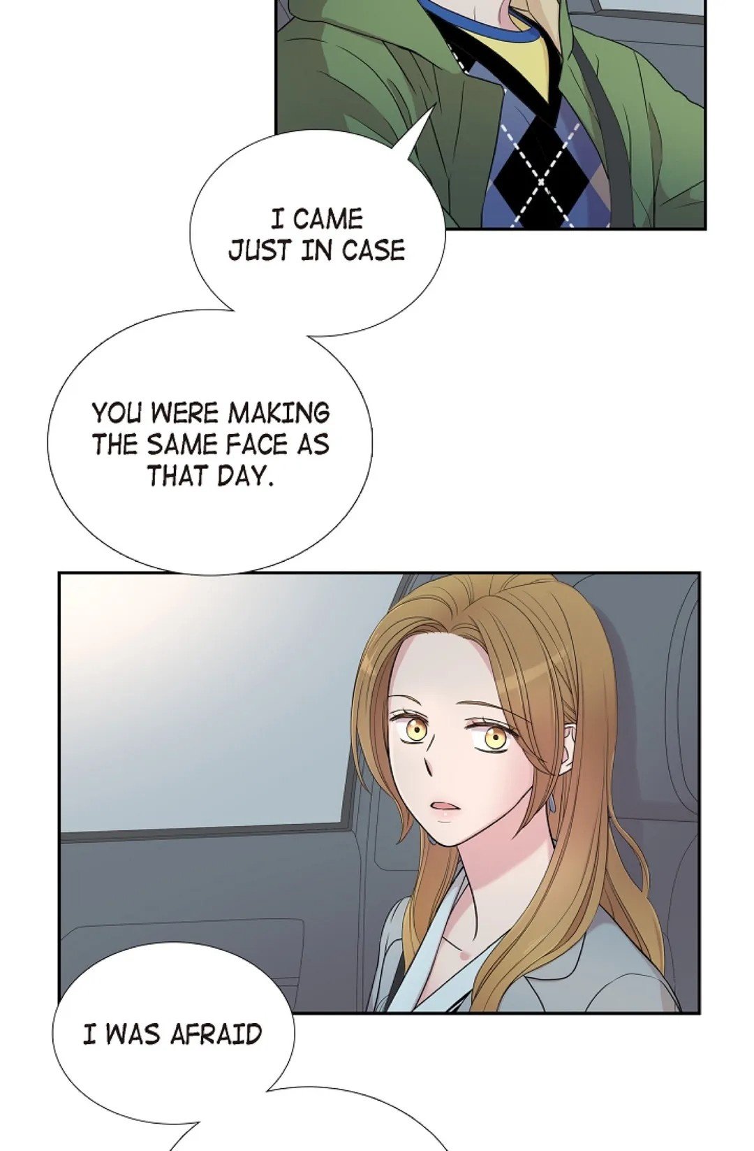 Dubious Moon Manhwa - Chapter 23 Page 32