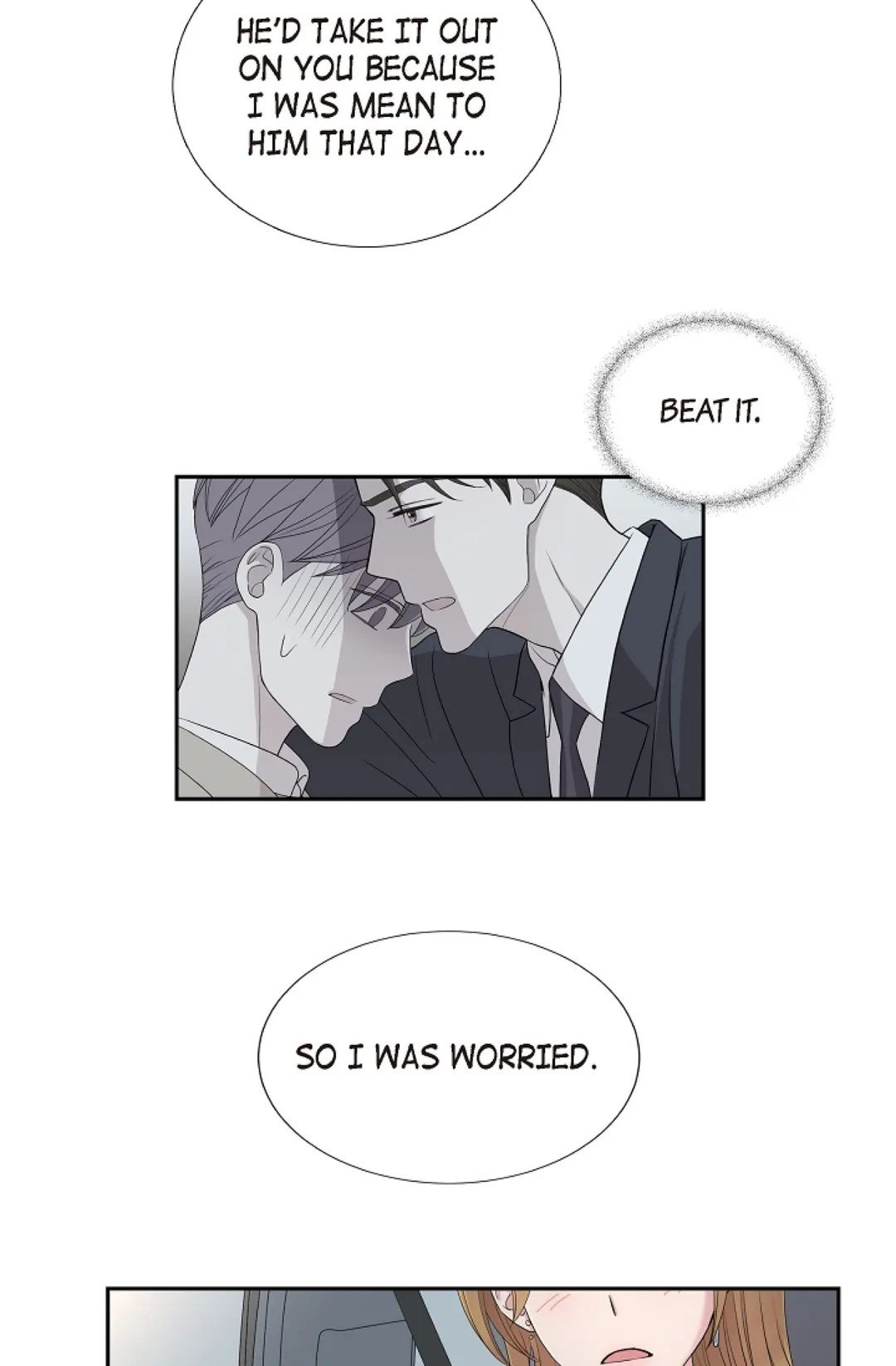 Dubious Moon Manhwa - Chapter 23 Page 33