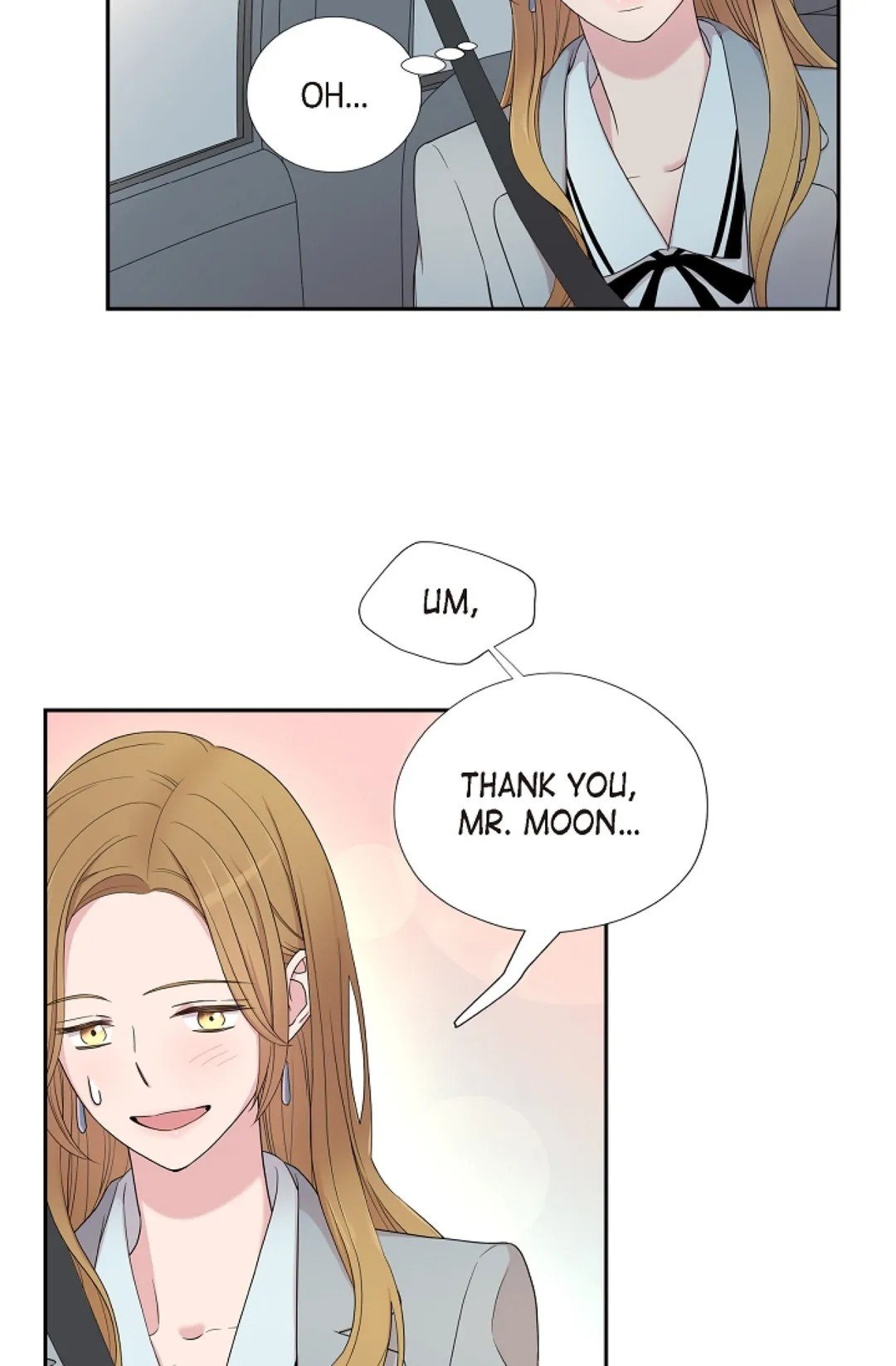 Dubious Moon Manhwa - Chapter 23 Page 34
