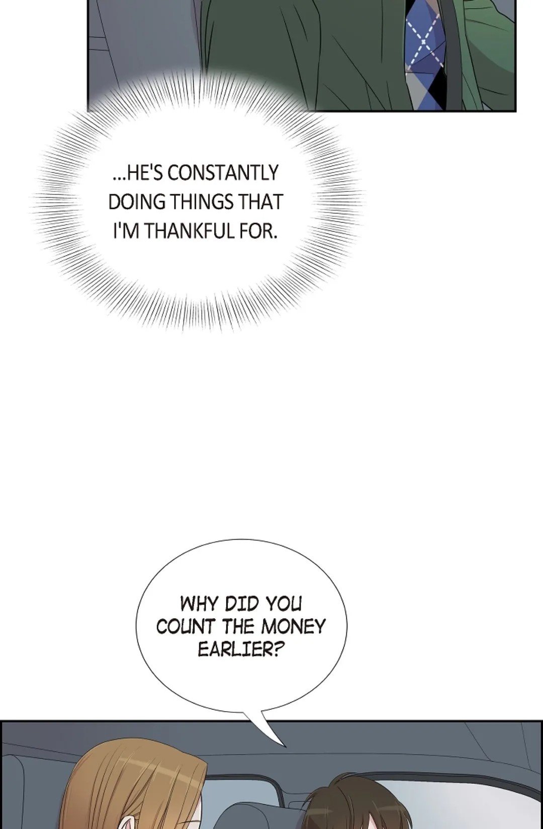 Dubious Moon Manhwa - Chapter 23 Page 36