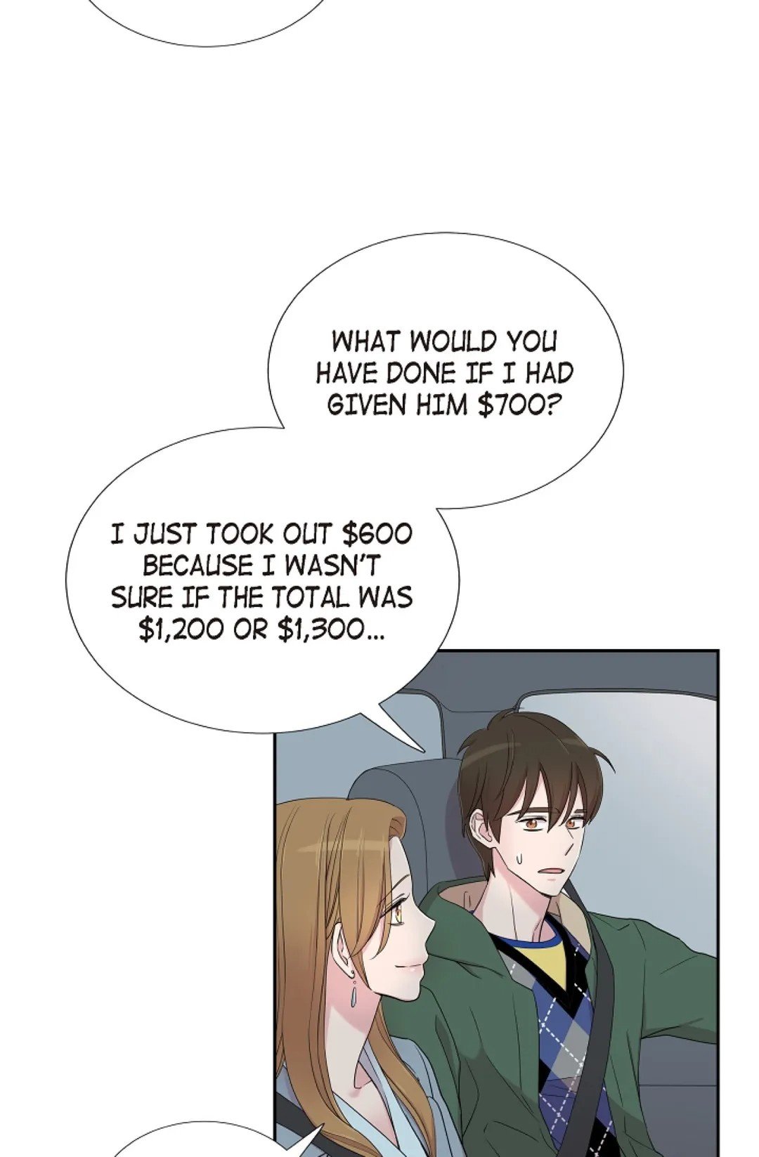 Dubious Moon Manhwa - Chapter 23 Page 38