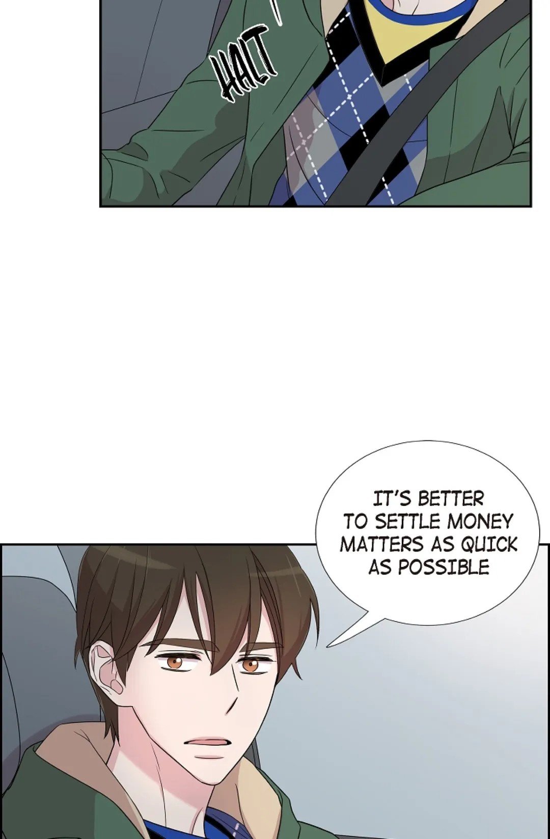 Dubious Moon Manhwa - Chapter 23 Page 41