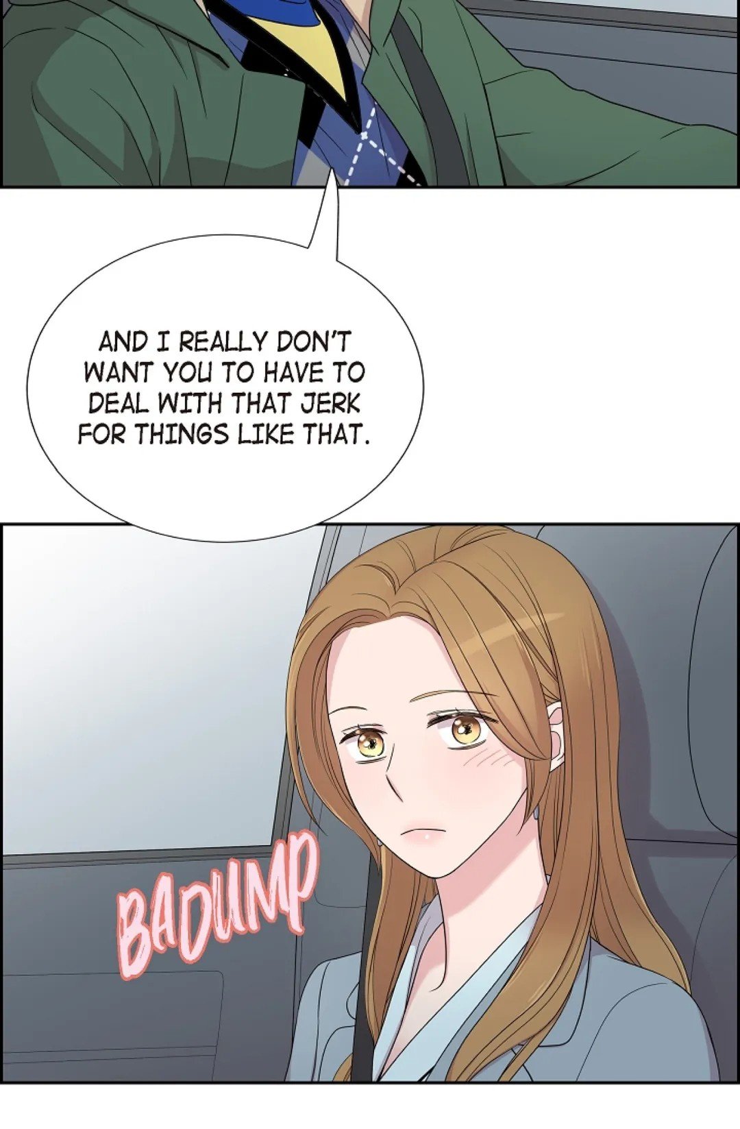 Dubious Moon Manhwa - Chapter 23 Page 42