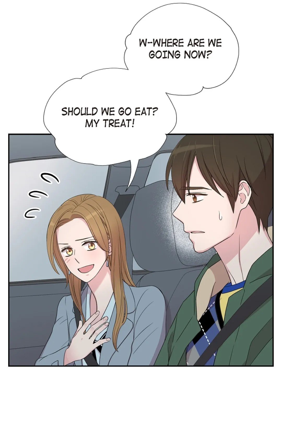 Dubious Moon Manhwa - Chapter 23 Page 44
