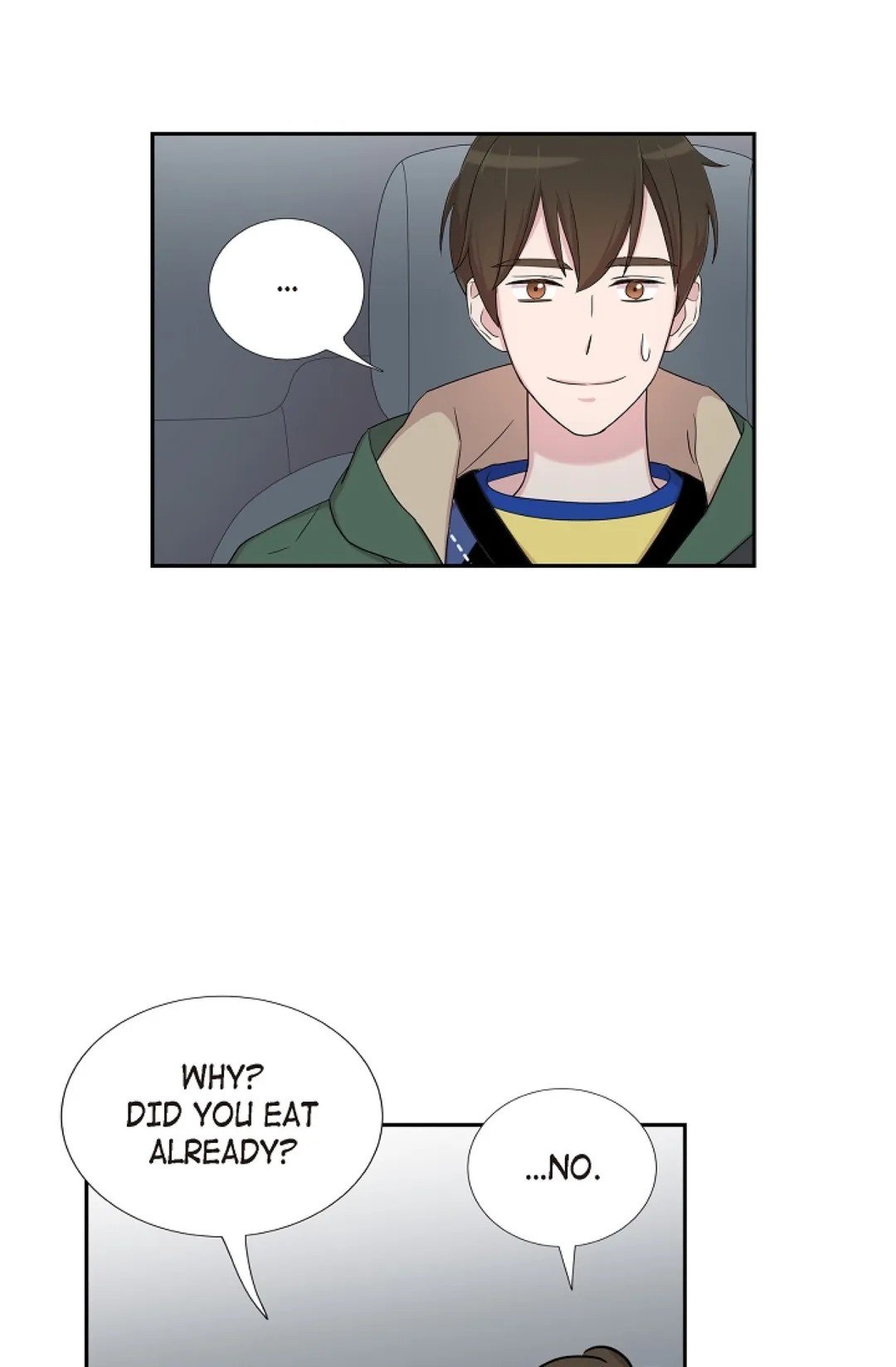 Dubious Moon Manhwa - Chapter 23 Page 45