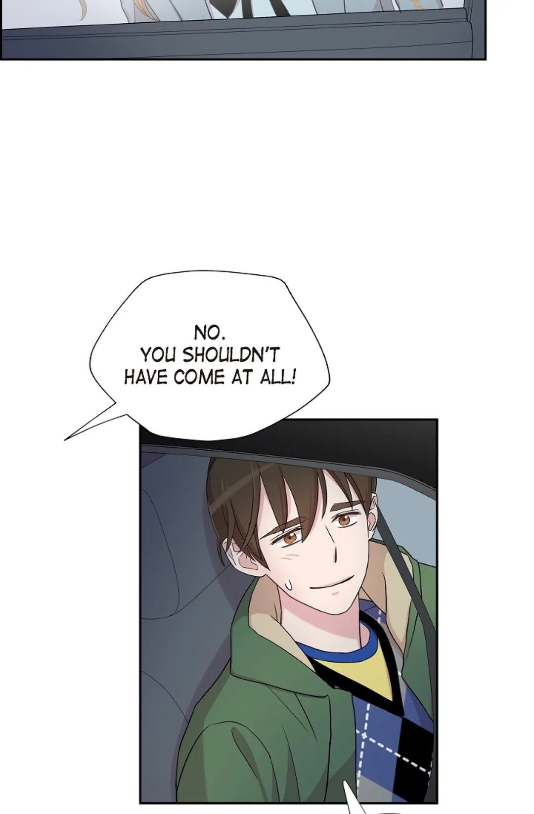 Dubious Moon Manhwa - Chapter 23 Page 50