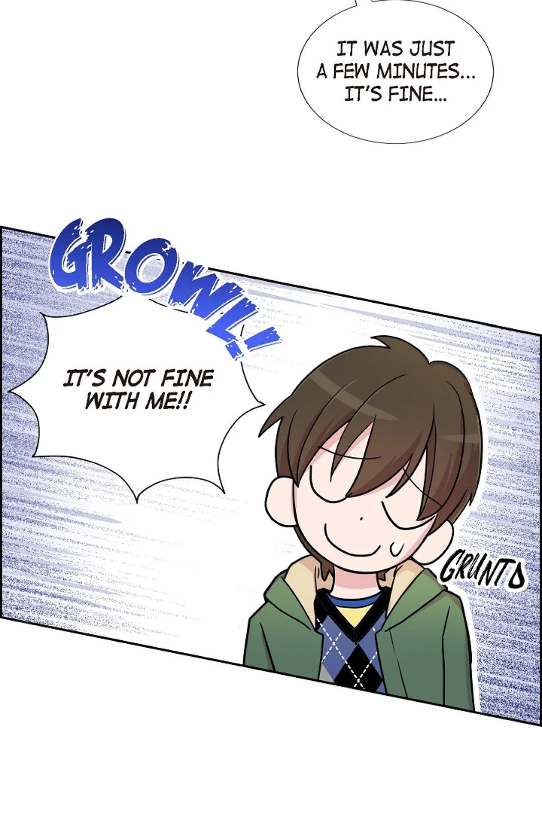 Dubious Moon Manhwa - Chapter 23 Page 51