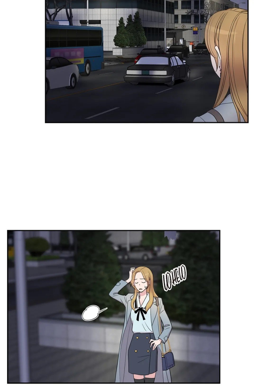 Dubious Moon Manhwa - Chapter 23 Page 53