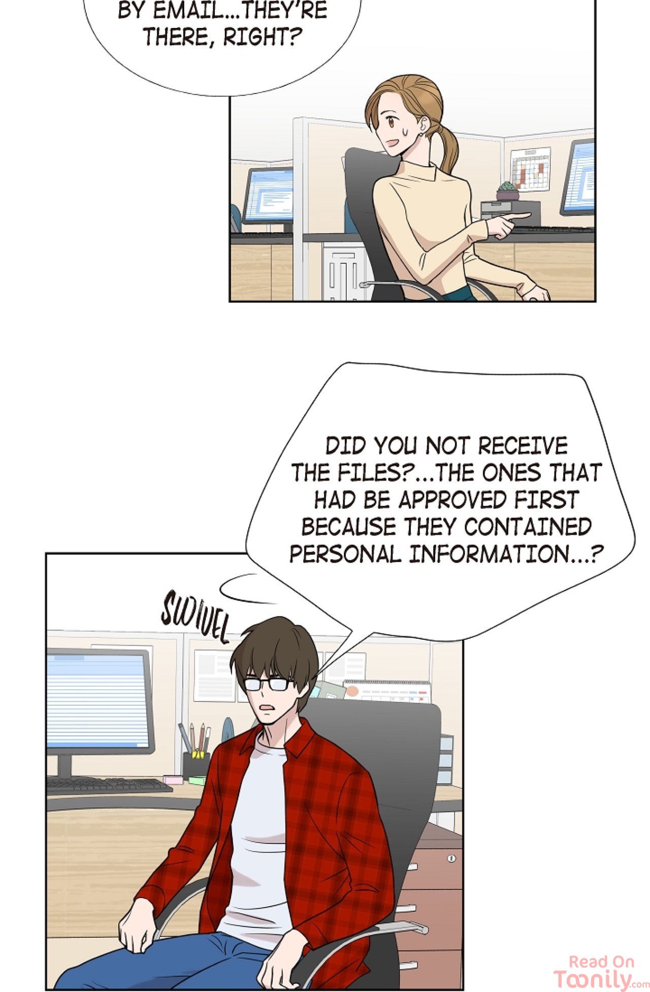 Dubious Moon Manhwa - Chapter 3 Page 8