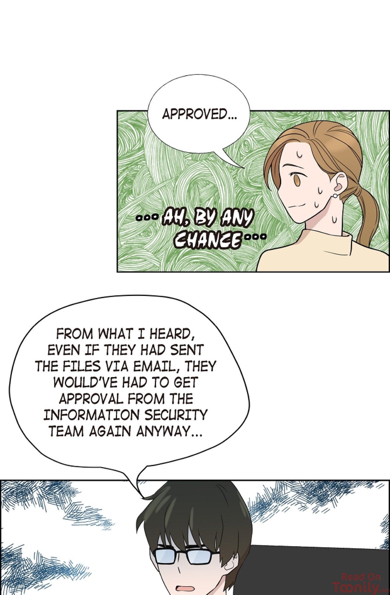 Dubious Moon Manhwa - Chapter 3 Page 9