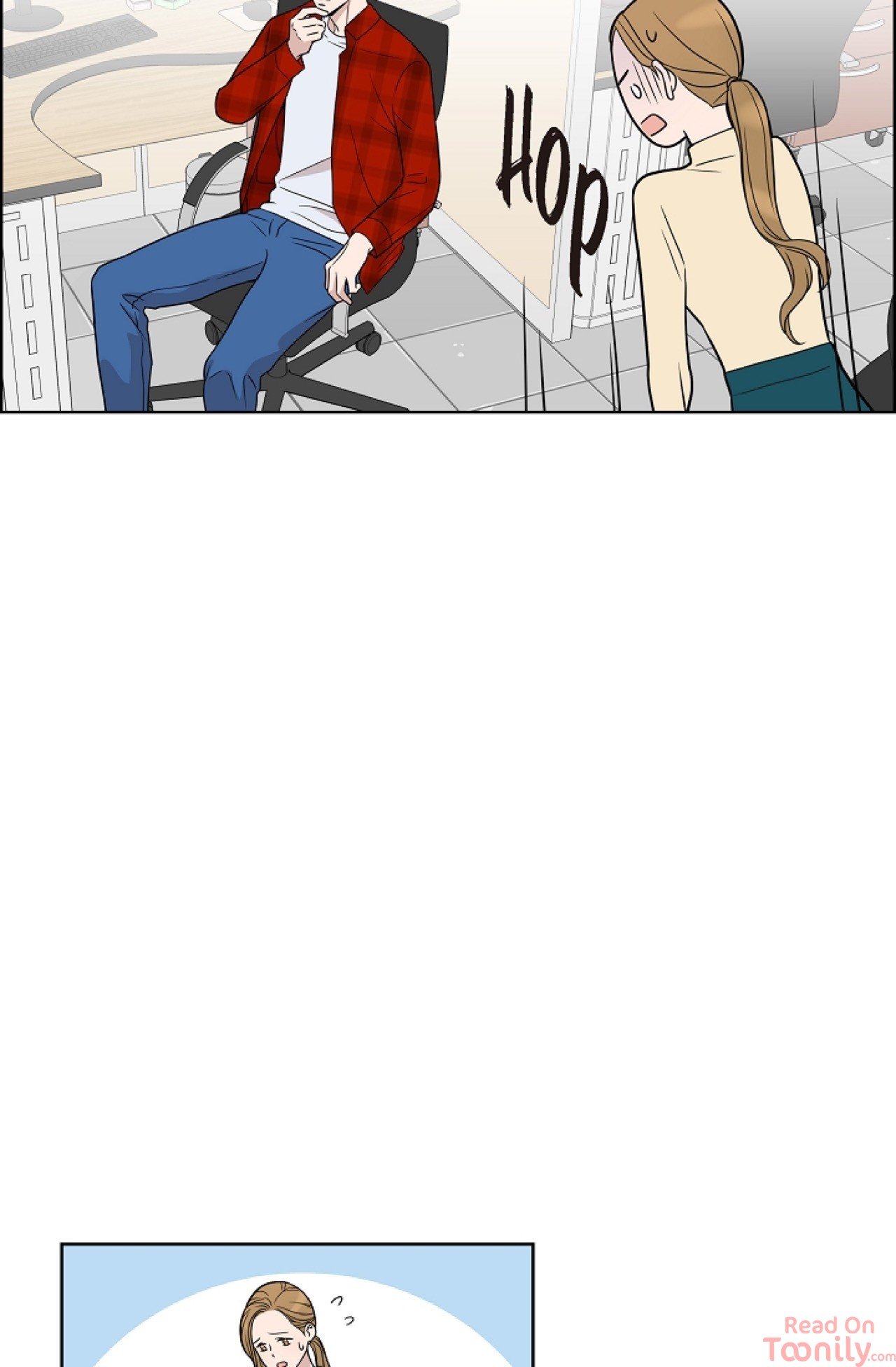 Dubious Moon Manhwa - Chapter 3 Page 12