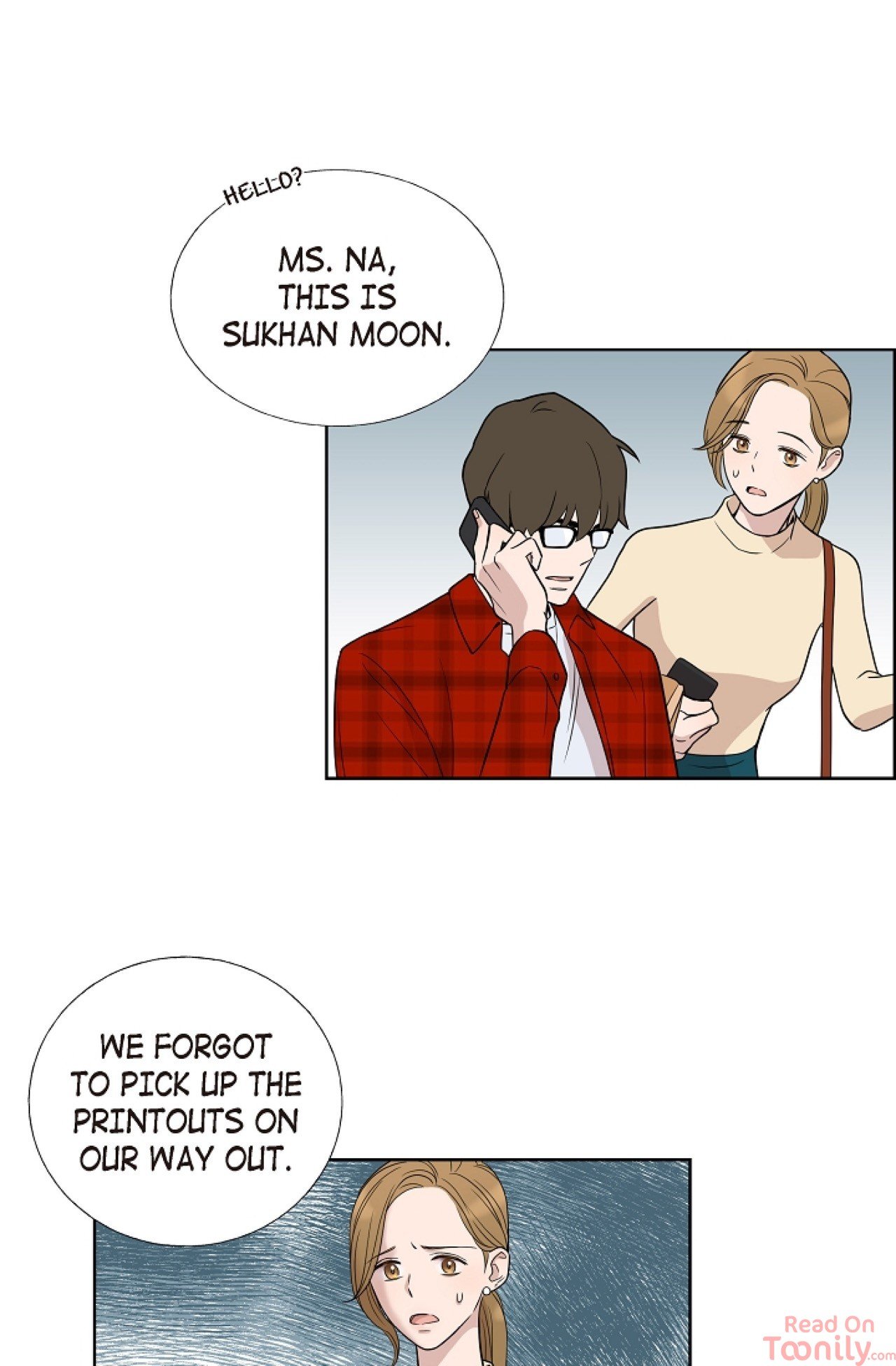 Dubious Moon Manhwa - Chapter 3 Page 16