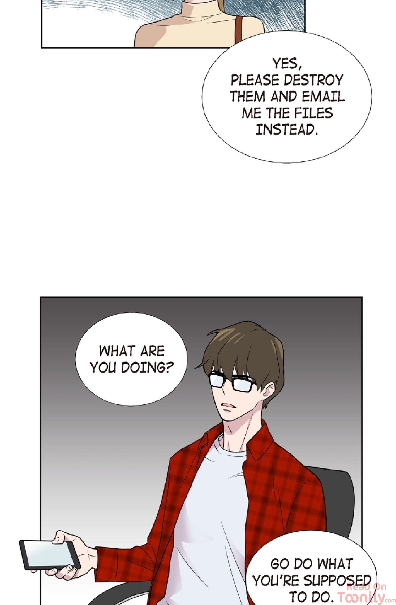 Dubious Moon Manhwa - Chapter 3 Page 17