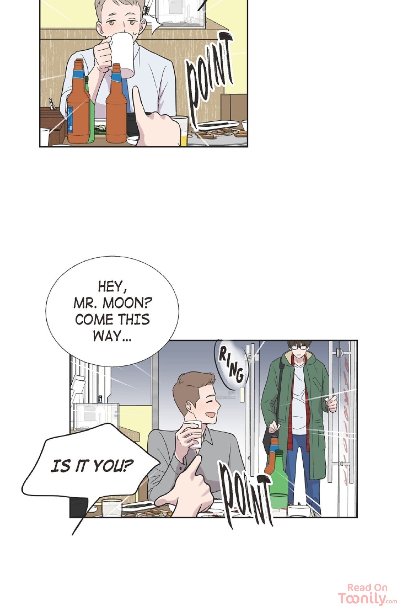Dubious Moon Manhwa - Chapter 3 Page 27