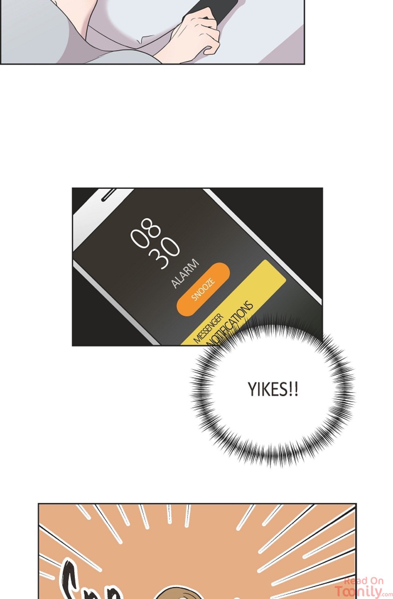 Dubious Moon Manhwa - Chapter 3 Page 38