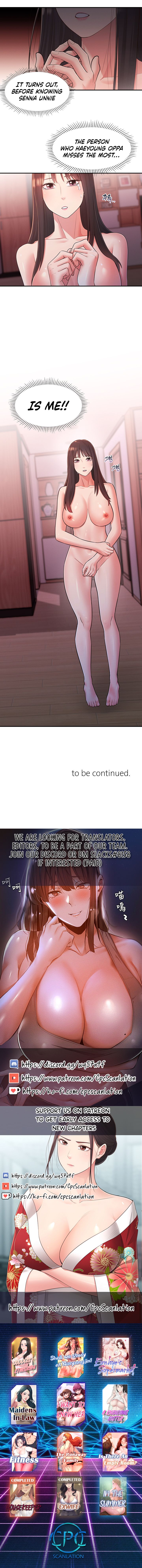 A Knowing Sister Manhwa - Chapter 26 Page 8