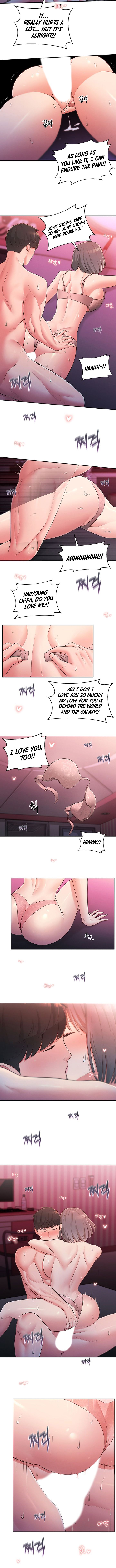 A Knowing Sister Manhwa - Chapter 25 Page 7