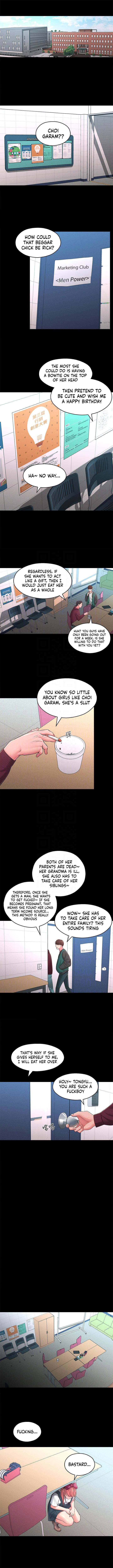 A Knowing Sister Manhwa - Chapter 22 Page 3