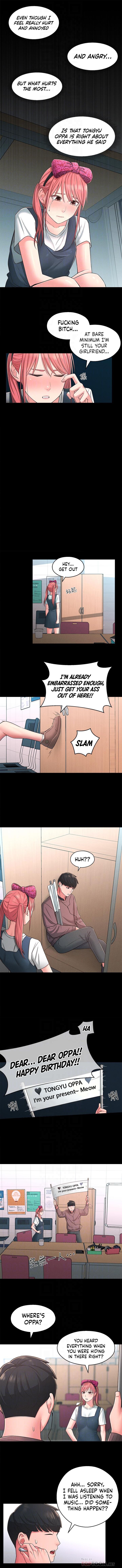 A Knowing Sister Manhwa - Chapter 22 Page 4