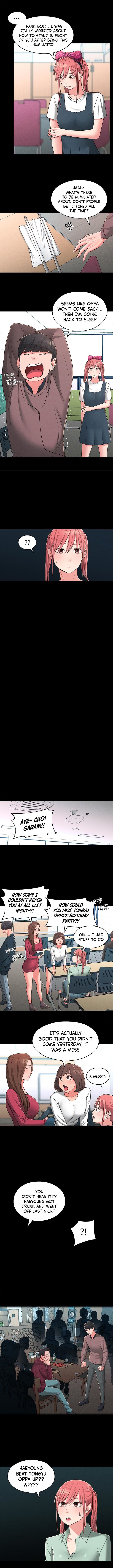 A Knowing Sister Manhwa - Chapter 22 Page 5