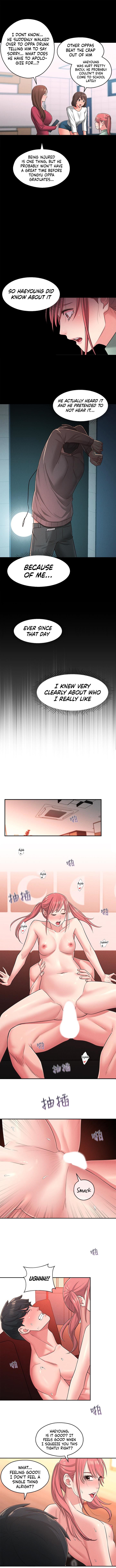 A Knowing Sister Manhwa - Chapter 22 Page 6