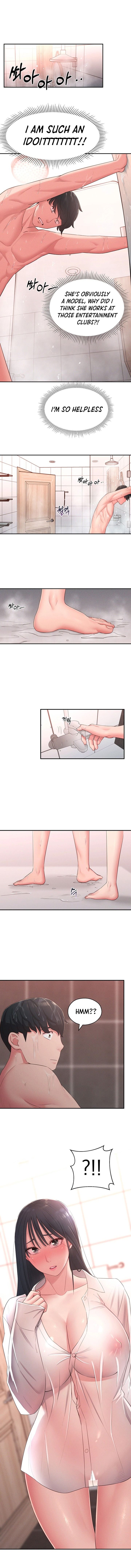 A Knowing Sister Manhwa - Chapter 19 Page 6