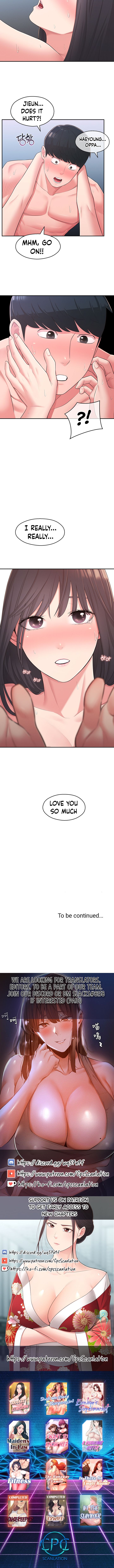 A Knowing Sister Manhwa - Chapter 30 Page 7