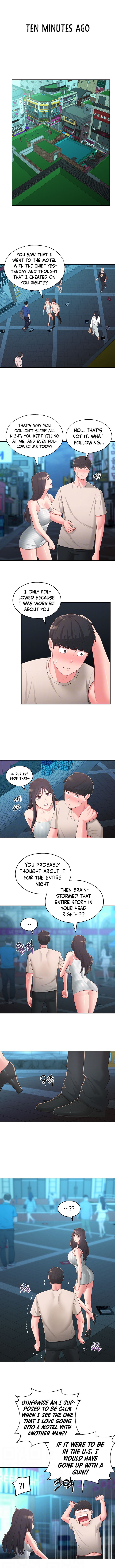 A Knowing Sister Manhwa - Chapter 37 Page 1