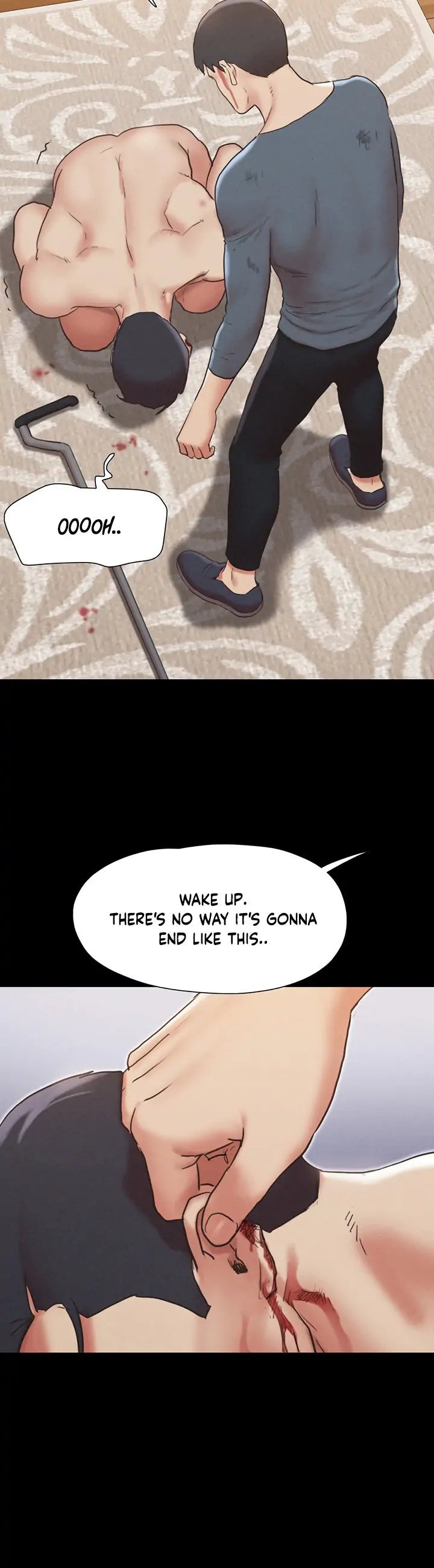 Everything Is Agreed Manhwa - Chapter 159 Page 21