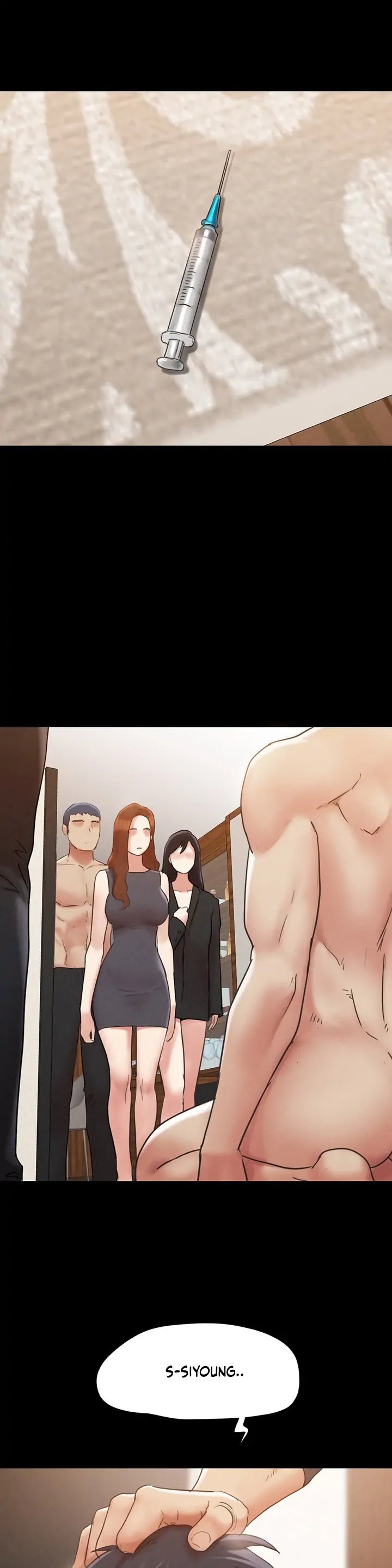 Everything Is Agreed Manhwa - Chapter 159 Page 28