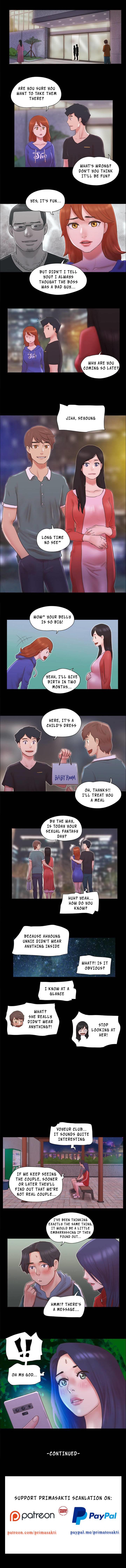 Everything Is Agreed Manhwa - Chapter 70 Page 6