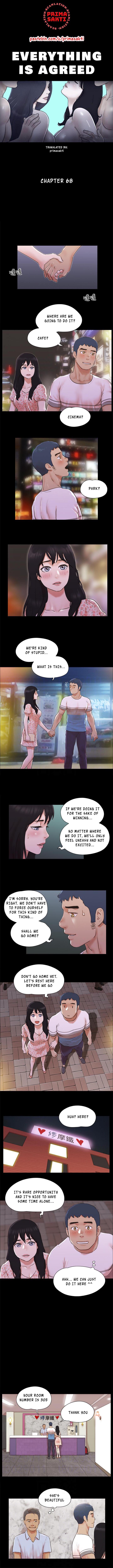 Everything Is Agreed Manhwa - Chapter 68 Page 1