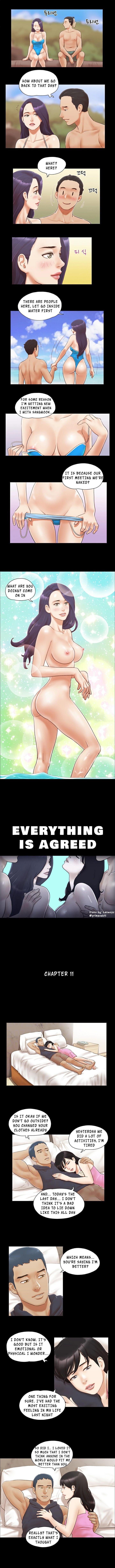 Everything Is Agreed Manhwa - Chapter 11 Page 0