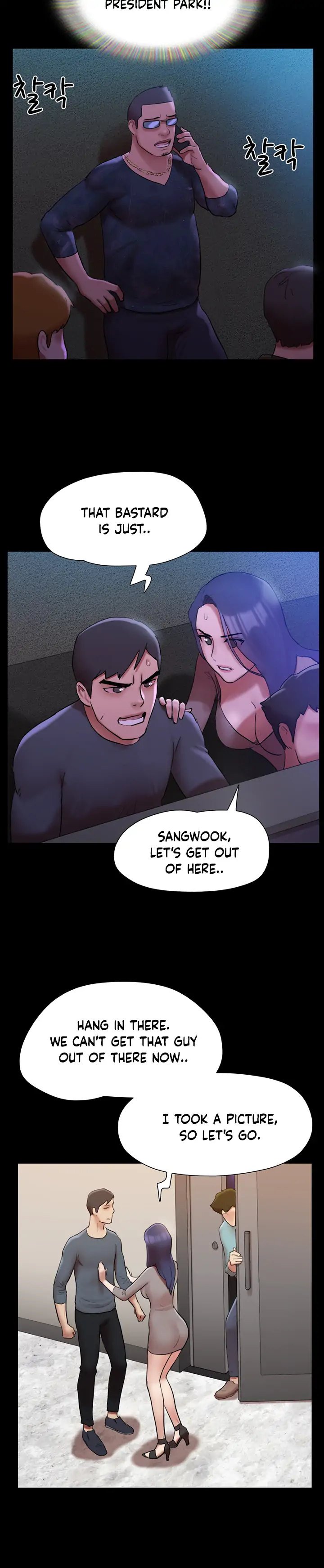 Everything Is Agreed Manhwa - Chapter 145 Page 17