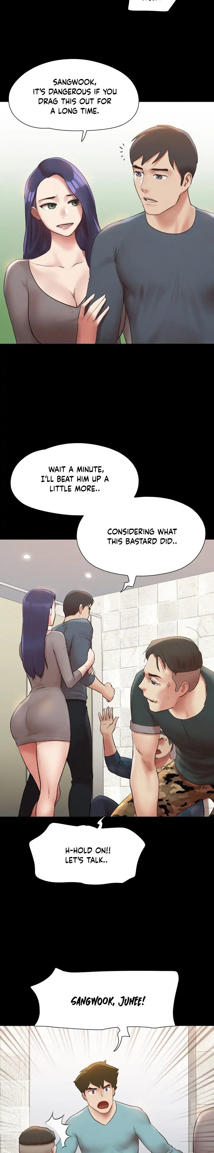 Everything Is Agreed Manhwa - Chapter 146 Page 10