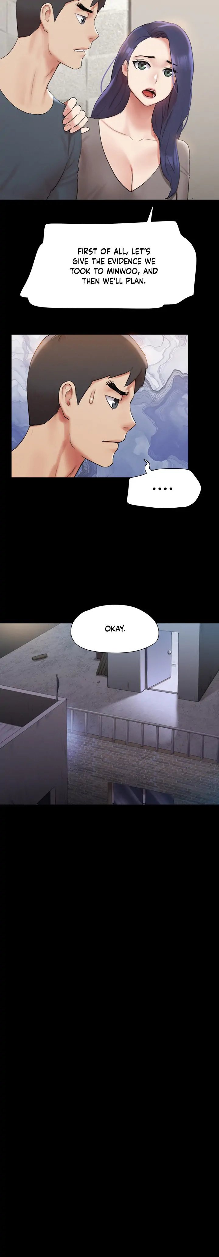 Everything Is Agreed Manhwa - Chapter 146 Page 14