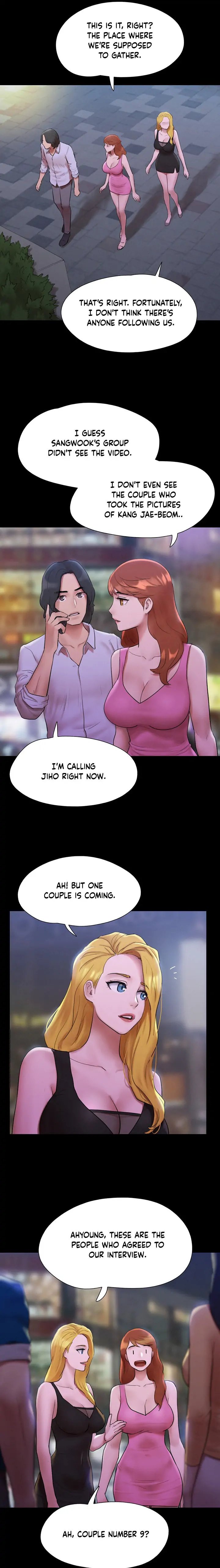 Everything Is Agreed Manhwa - Chapter 146 Page 15
