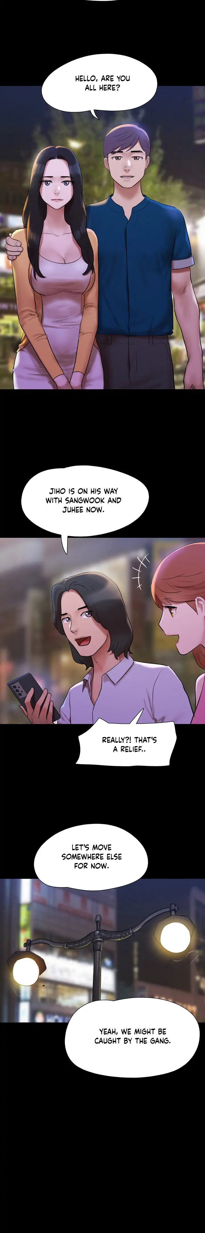 Everything Is Agreed Manhwa - Chapter 146 Page 16