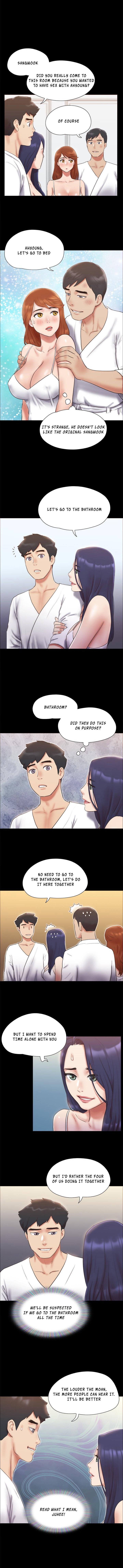 Everything Is Agreed Manhwa - Chapter 122 Page 8