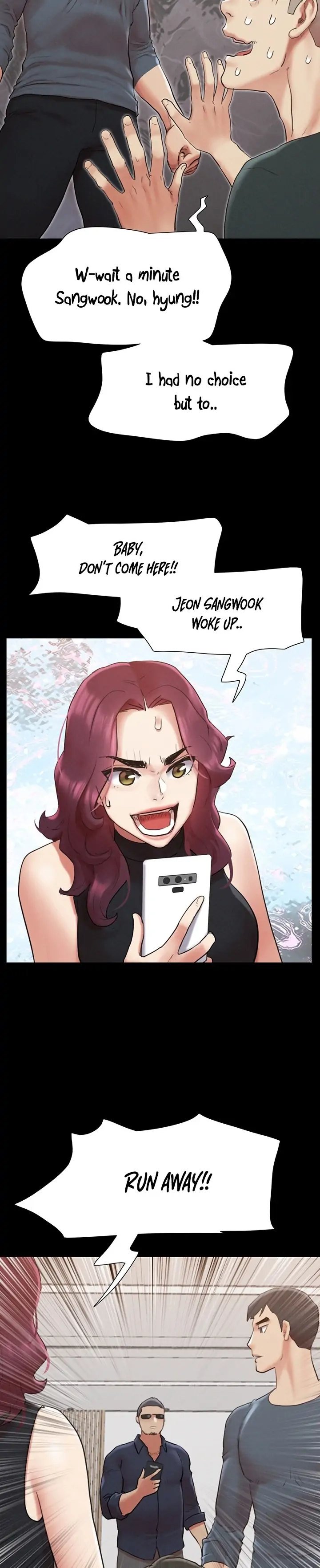 Everything Is Agreed Manhwa - Chapter 151 Page 2