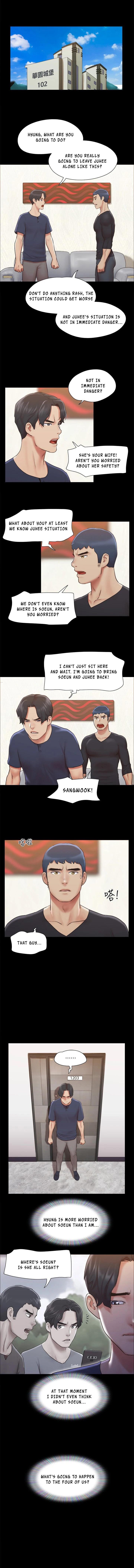 Everything Is Agreed Manhwa - Chapter 111 Page 6