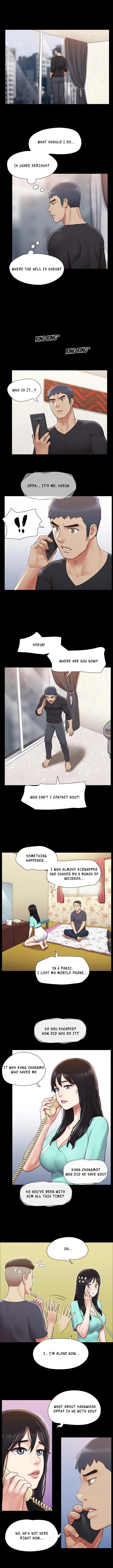 Everything Is Agreed Manhwa - Chapter 111 Page 7